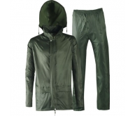 Ensemble de pluie polyester/PVC