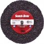 Disque Scotch-Brite Clean & Strip XA-ZS PRO